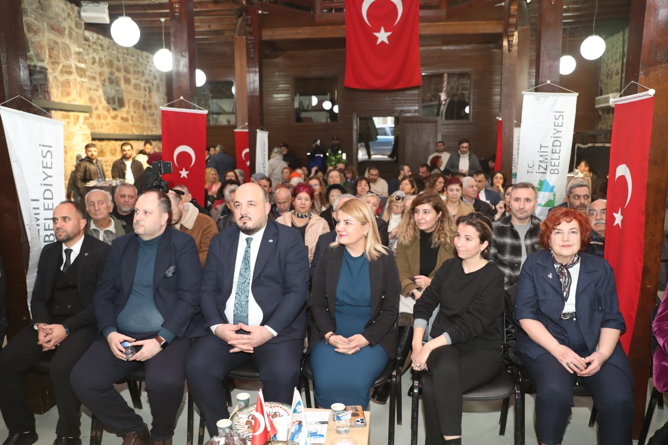 Izmit Belediyesi UNESCO Türk Kahvesi gelenegini sürdürüyor (1)