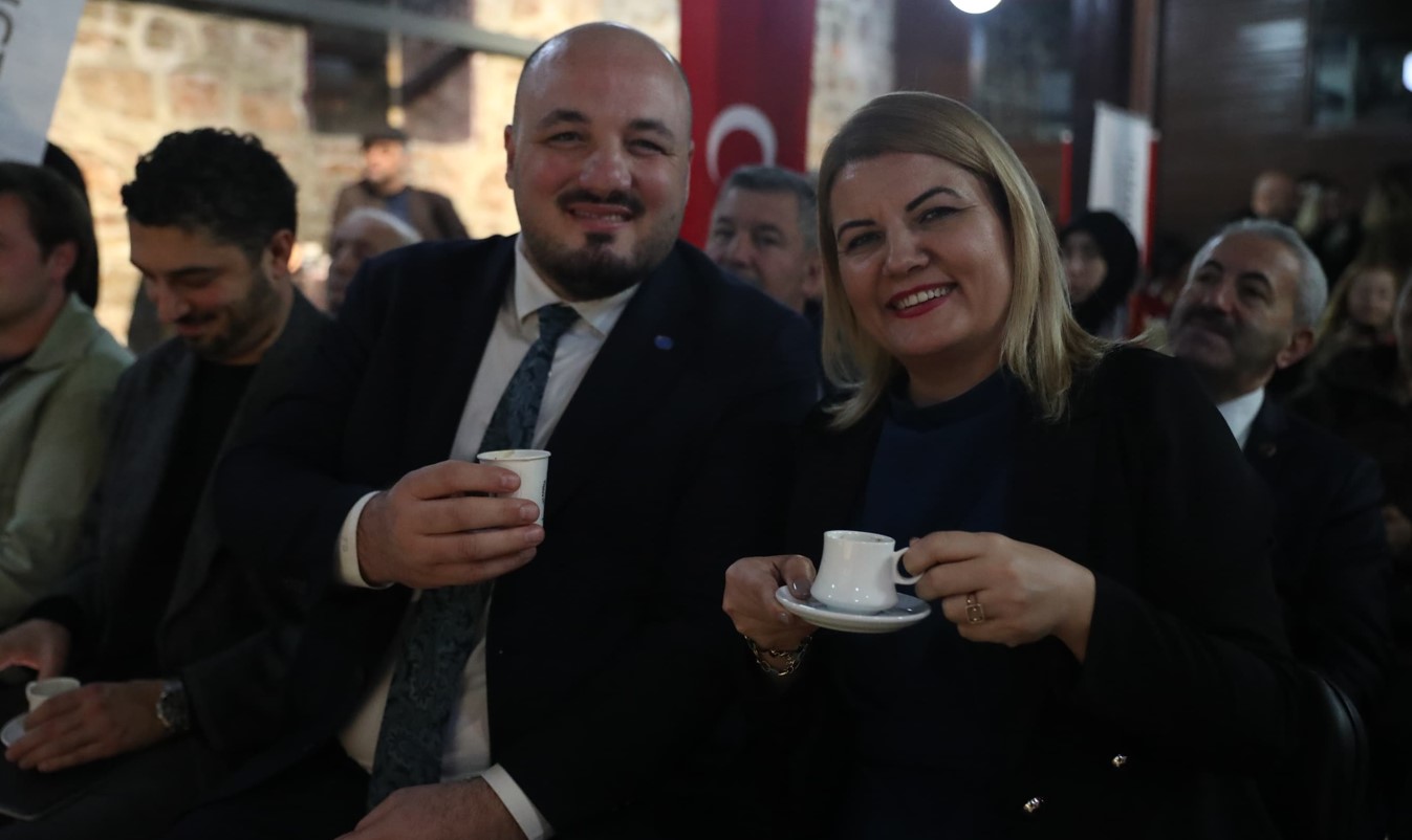 Izmit Belediyesi UNESCO Türk Kahvesi gelenegini sürdürüyor (2)