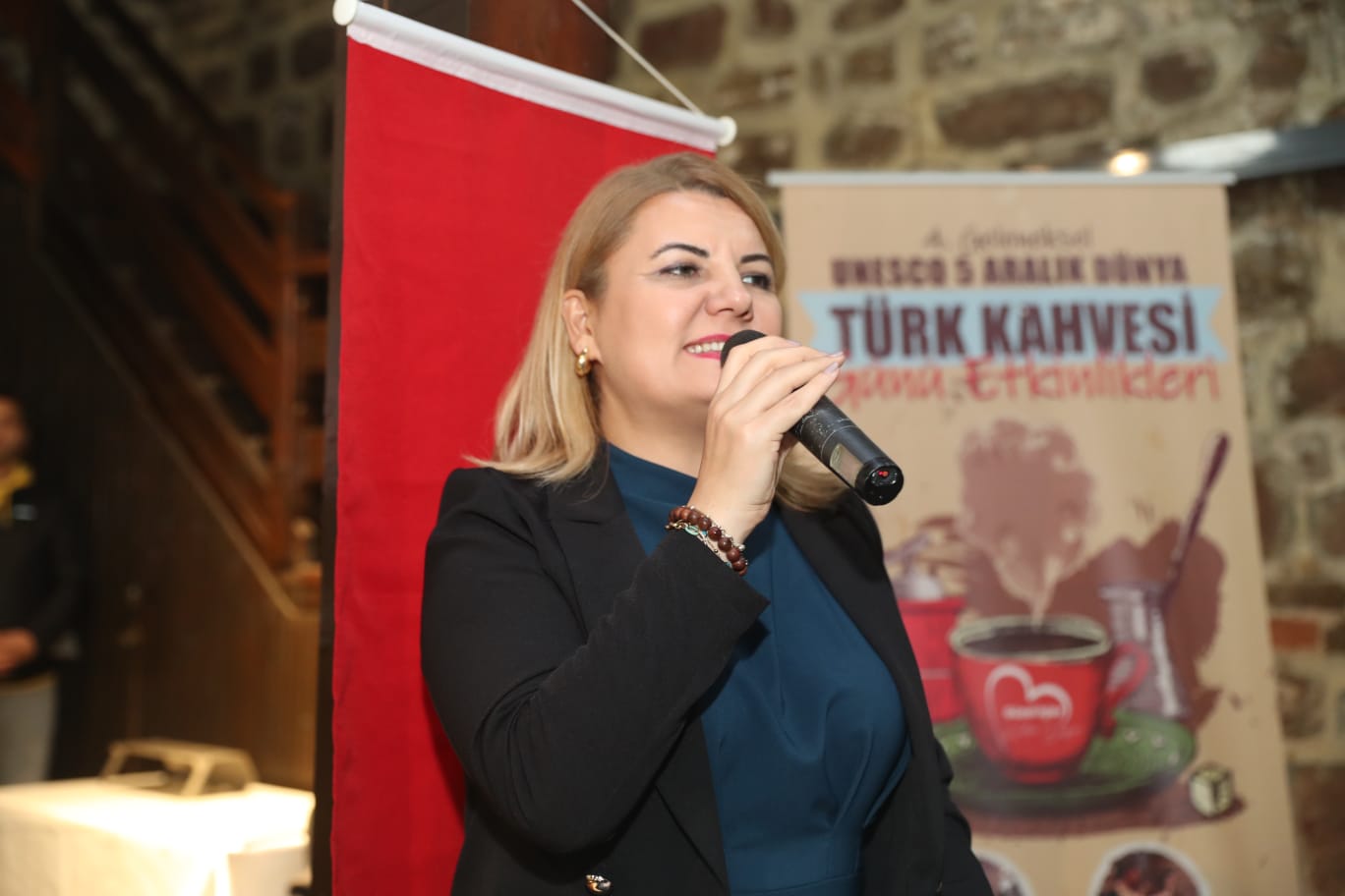 Izmit Belediyesi UNESCO Türk Kahvesi gelenegini sürdürüyor (4)