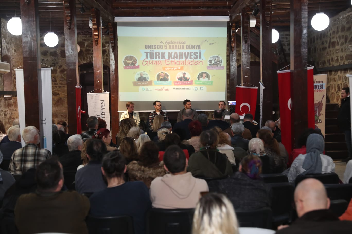 Izmit Belediyesi UNESCO Türk Kahvesi gelenegini sürdürüyor (6)
