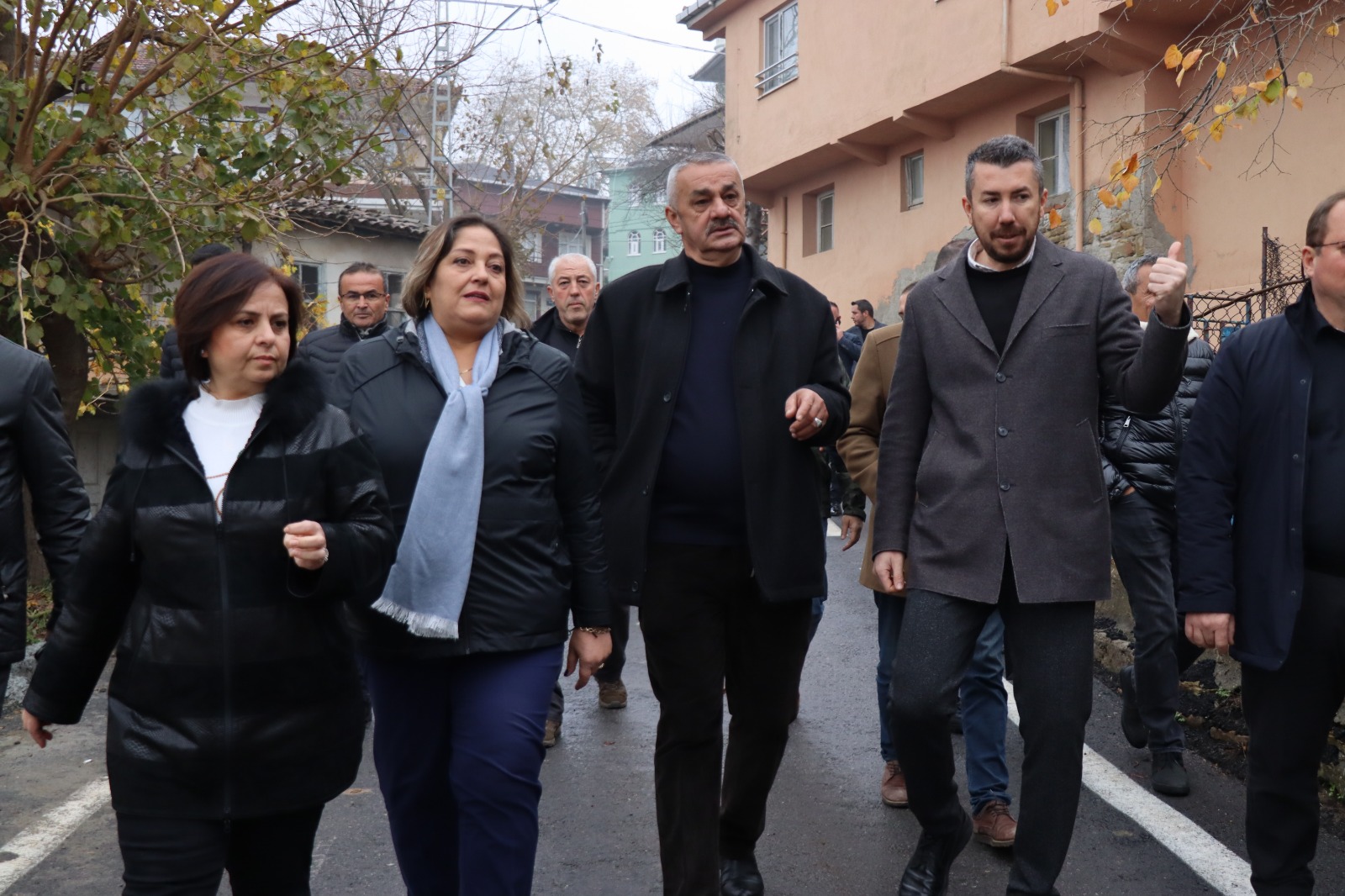 İzmit Belediyesi bu hafta Kulfallı ve Kabaoğlu sakinlerine kulak verdi (1)