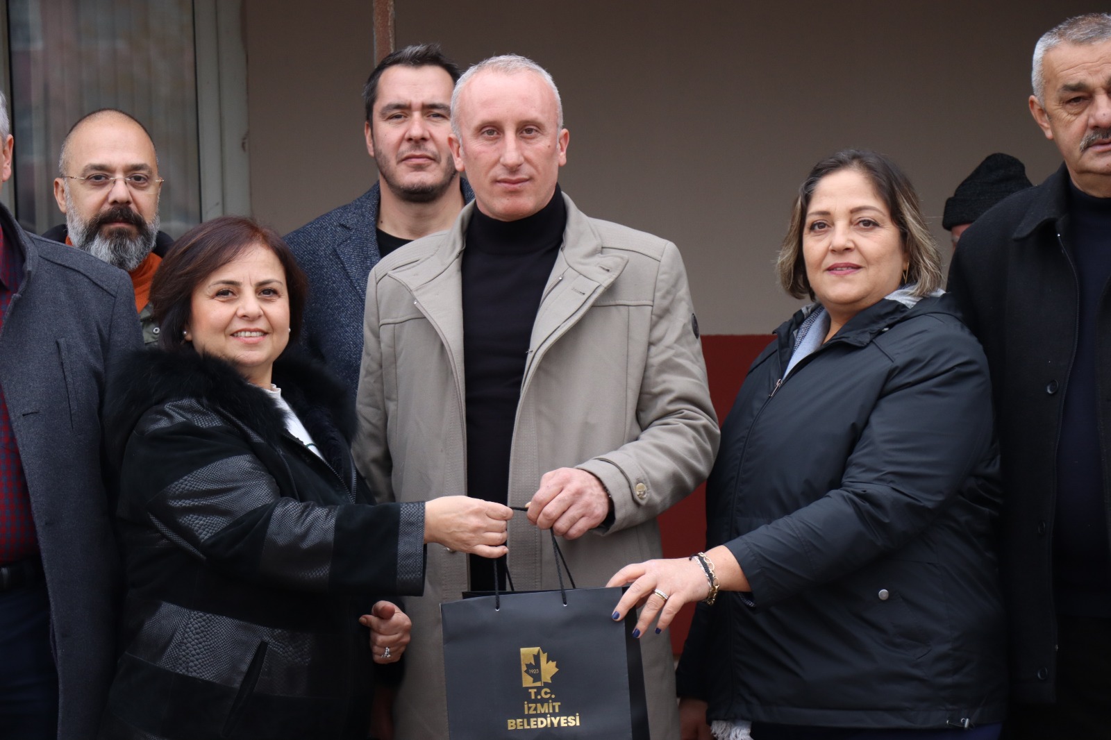 İzmit Belediyesi bu hafta Kulfallı ve Kabaoğlu sakinlerine kulak verdi (11)