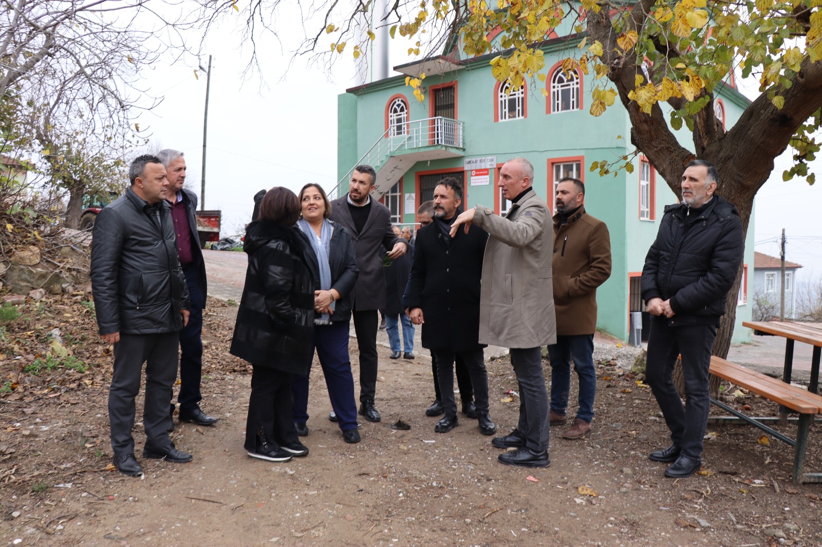 İzmit Belediyesi bu hafta Kulfallı ve Kabaoğlu sakinlerine kulak verdi (15)