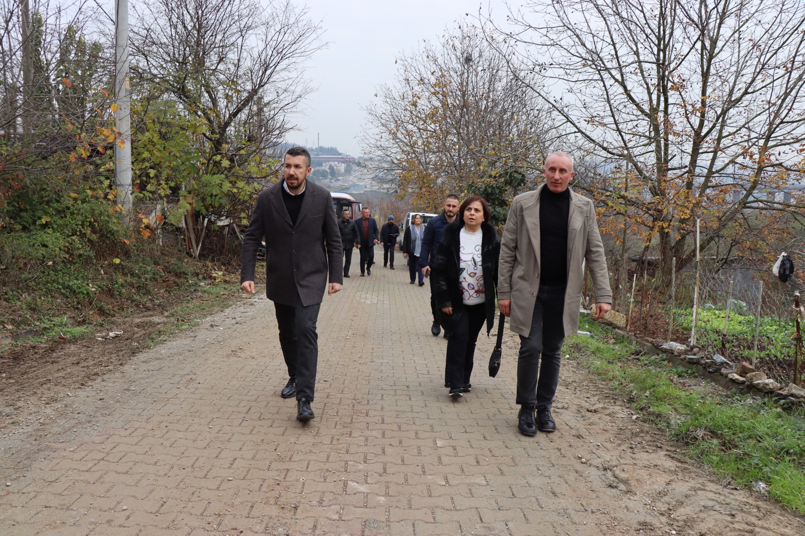 İzmit Belediyesi bu hafta Kulfallı ve Kabaoğlu sakinlerine kulak verdi (17)