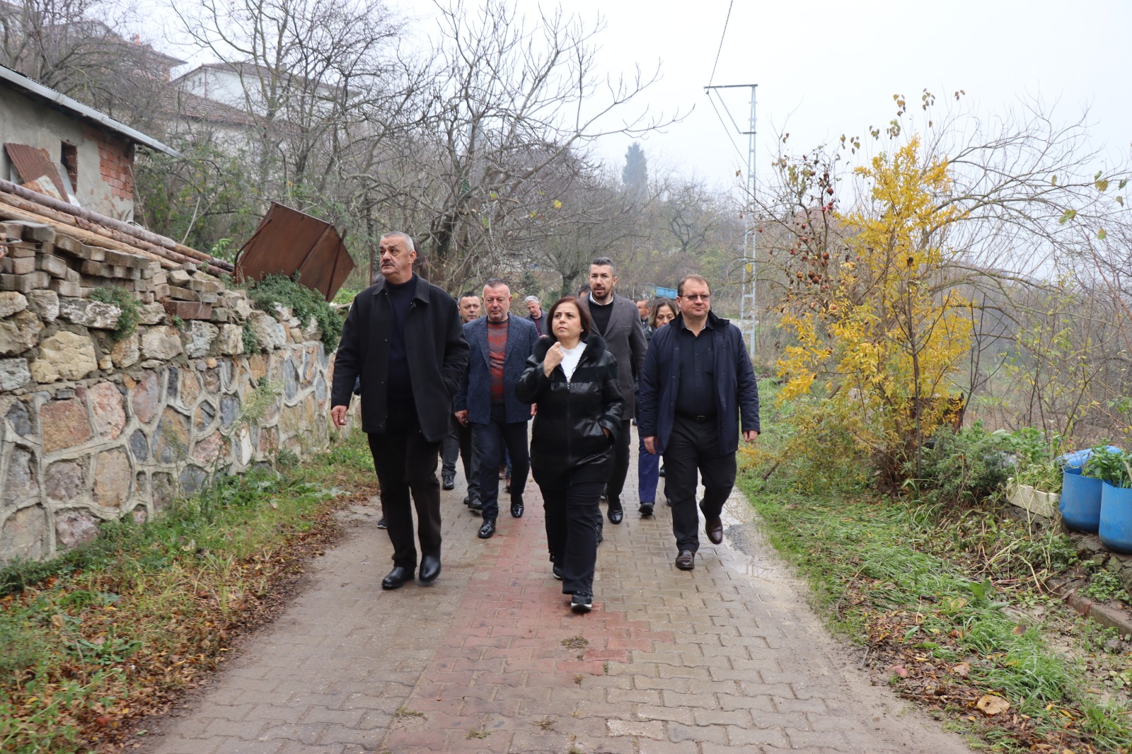 İzmit Belediyesi bu hafta Kulfallı ve Kabaoğlu sakinlerine kulak verdi (5)
