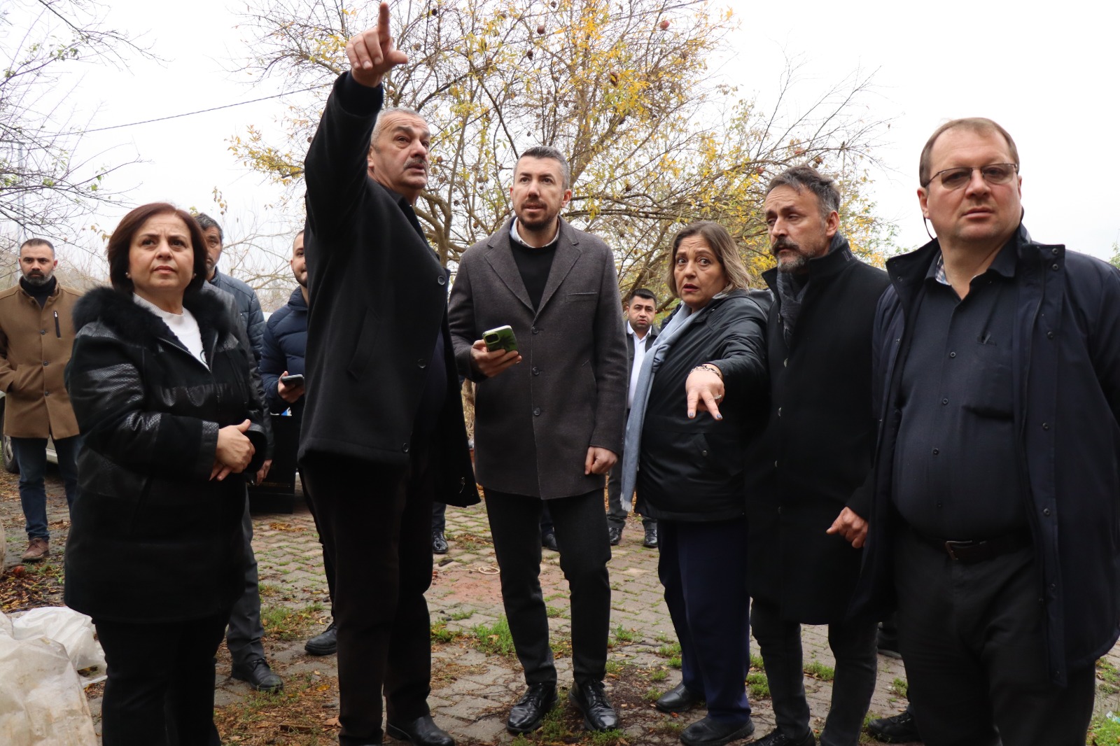 İzmit Belediyesi bu hafta Kulfallı ve Kabaoğlu sakinlerine kulak verdi (6)