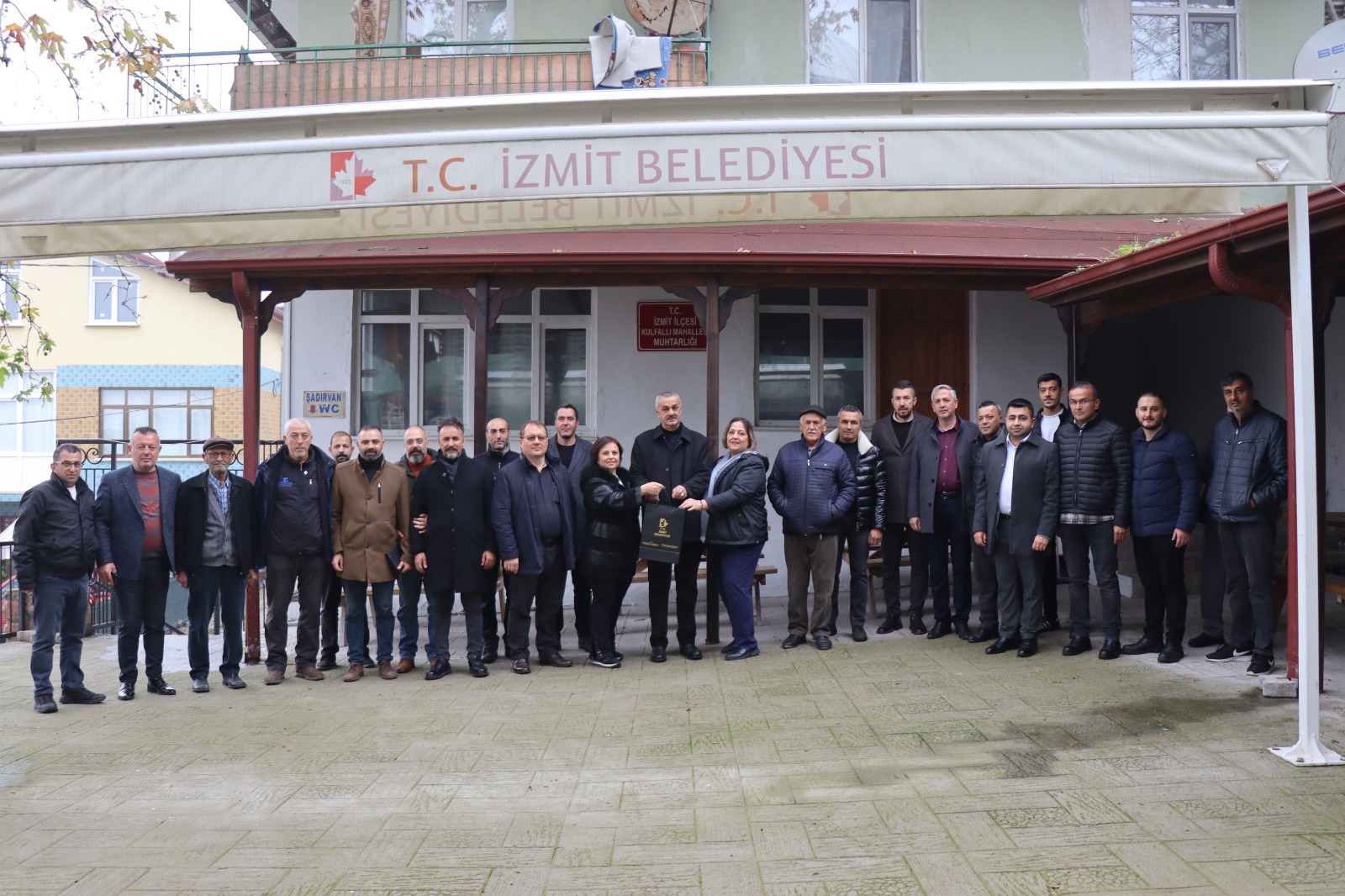 İzmit Belediyesi bu hafta Kulfallı ve Kabaoğlu sakinlerine kulak verdi (9)
