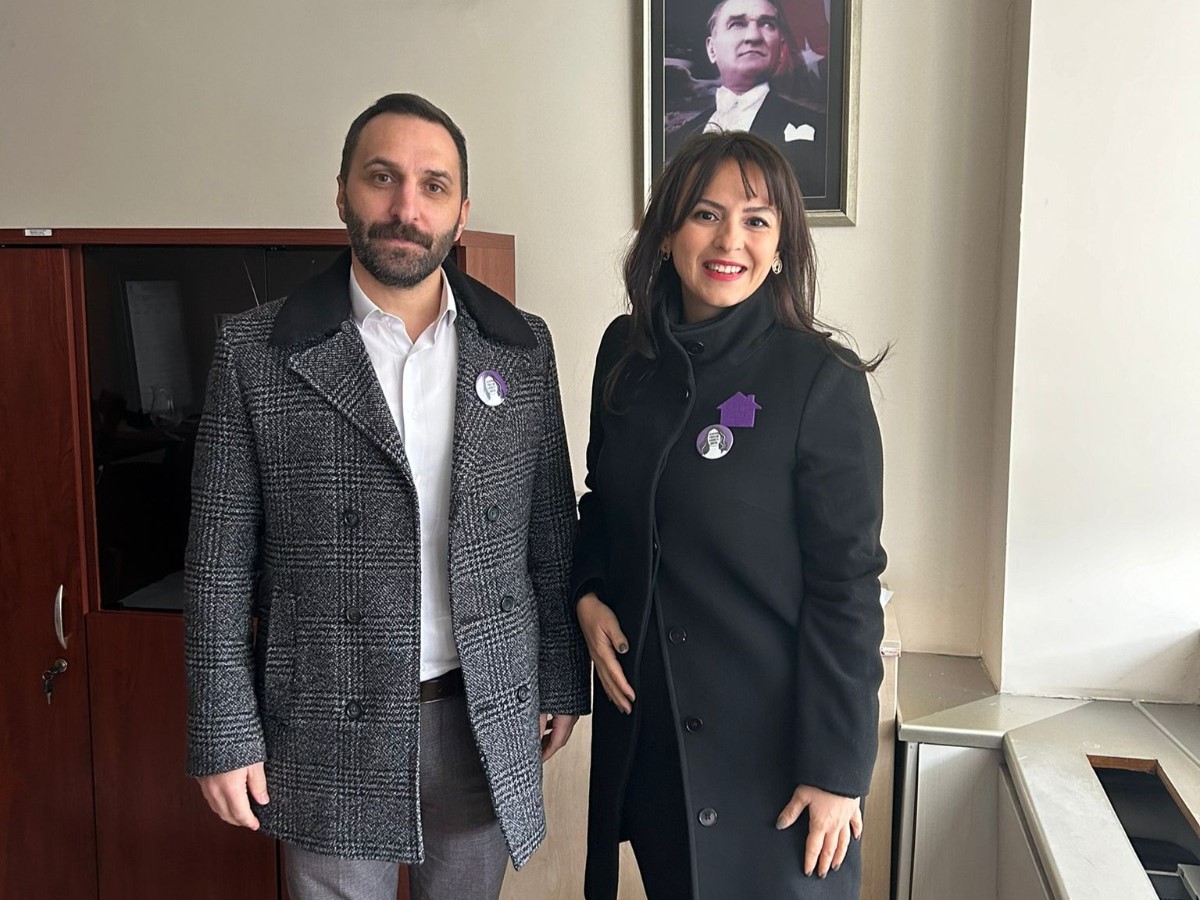 İzmit Belediyesinden şiddete karşı birlik mesajı! (1)