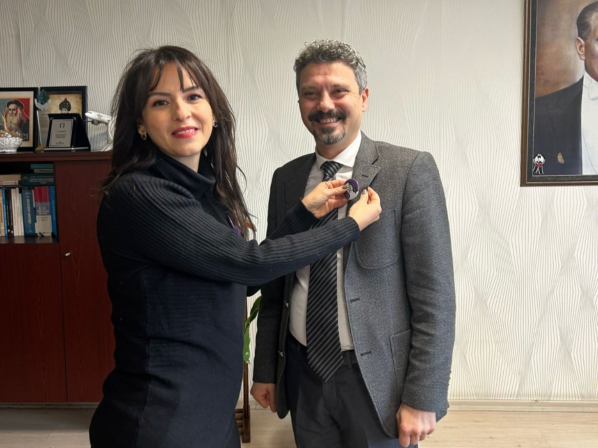 İzmit Belediyesinden şiddete karşı birlik mesajı! (3)