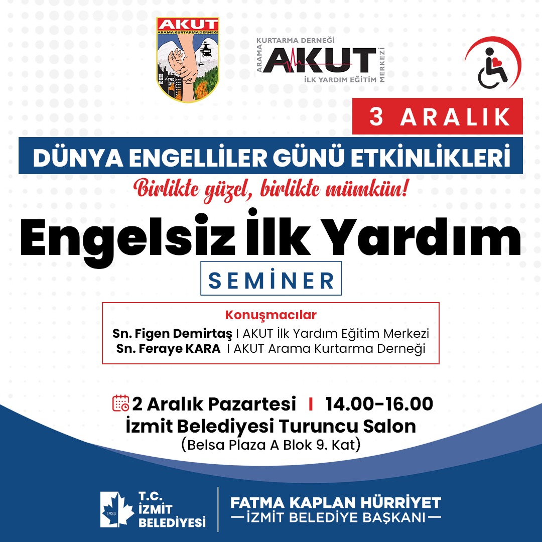 Izmit Belediyesinin engelleri asan günleri basliyor (1)