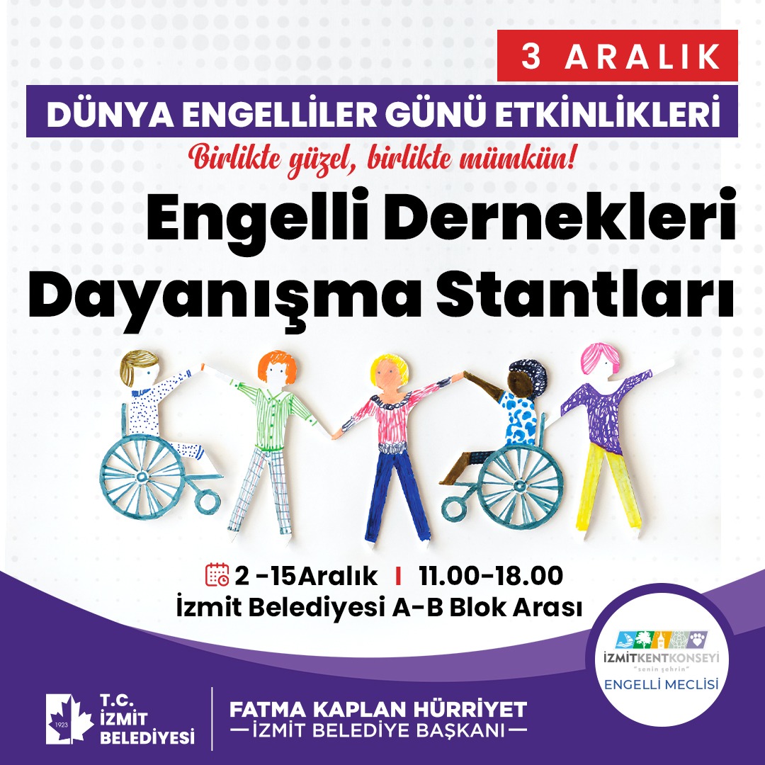 Izmit Belediyesinin engelleri asan günleri basliyor (3)