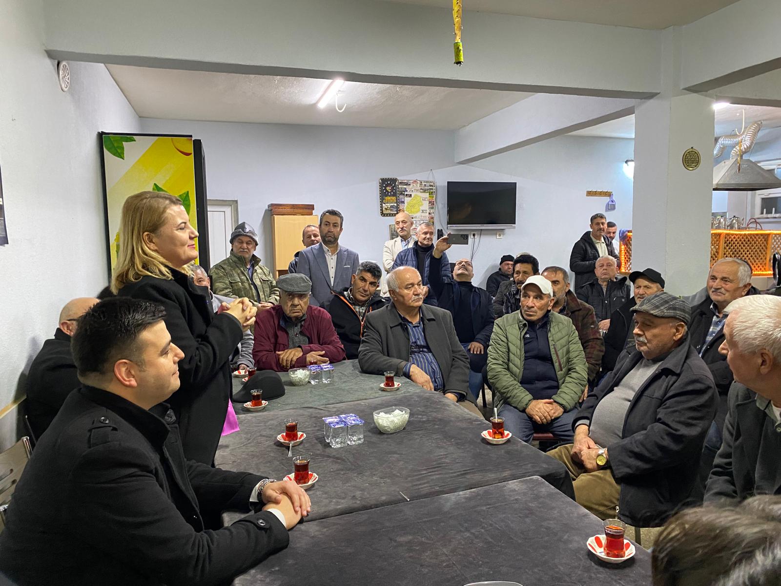 İzmit’te eşitlik için yeni yol haritasını Siyaset Bilimci Dr. Ayşe Kaşıkırık anlattı (3)