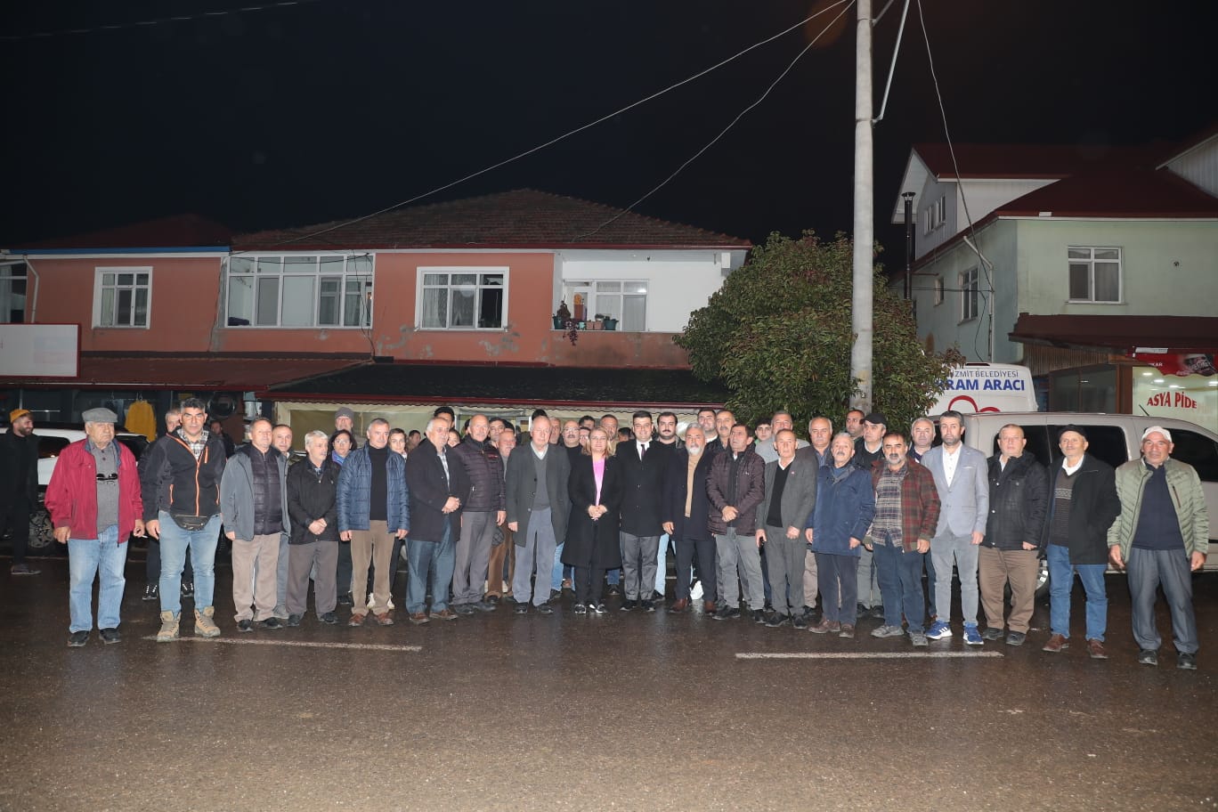 İzmit’te eşitlik için yeni yol haritasını Siyaset Bilimci Dr. Ayşe Kaşıkırık anlattı (5)