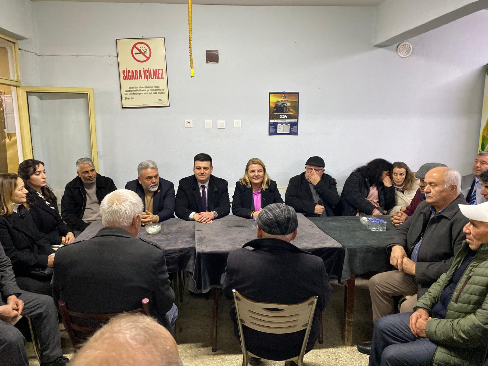 İzmit’te eşitlik için yeni yol haritasını Siyaset Bilimci Dr. Ayşe Kaşıkırık anlattı (6)