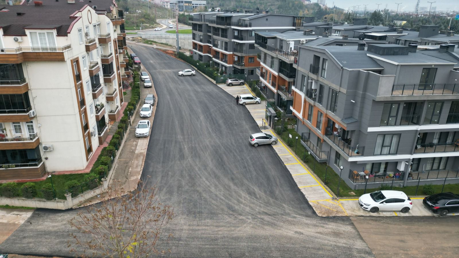 Karadenizliler Mahalle Muhtarindan Izmit Belediyesine tesekkür (7)