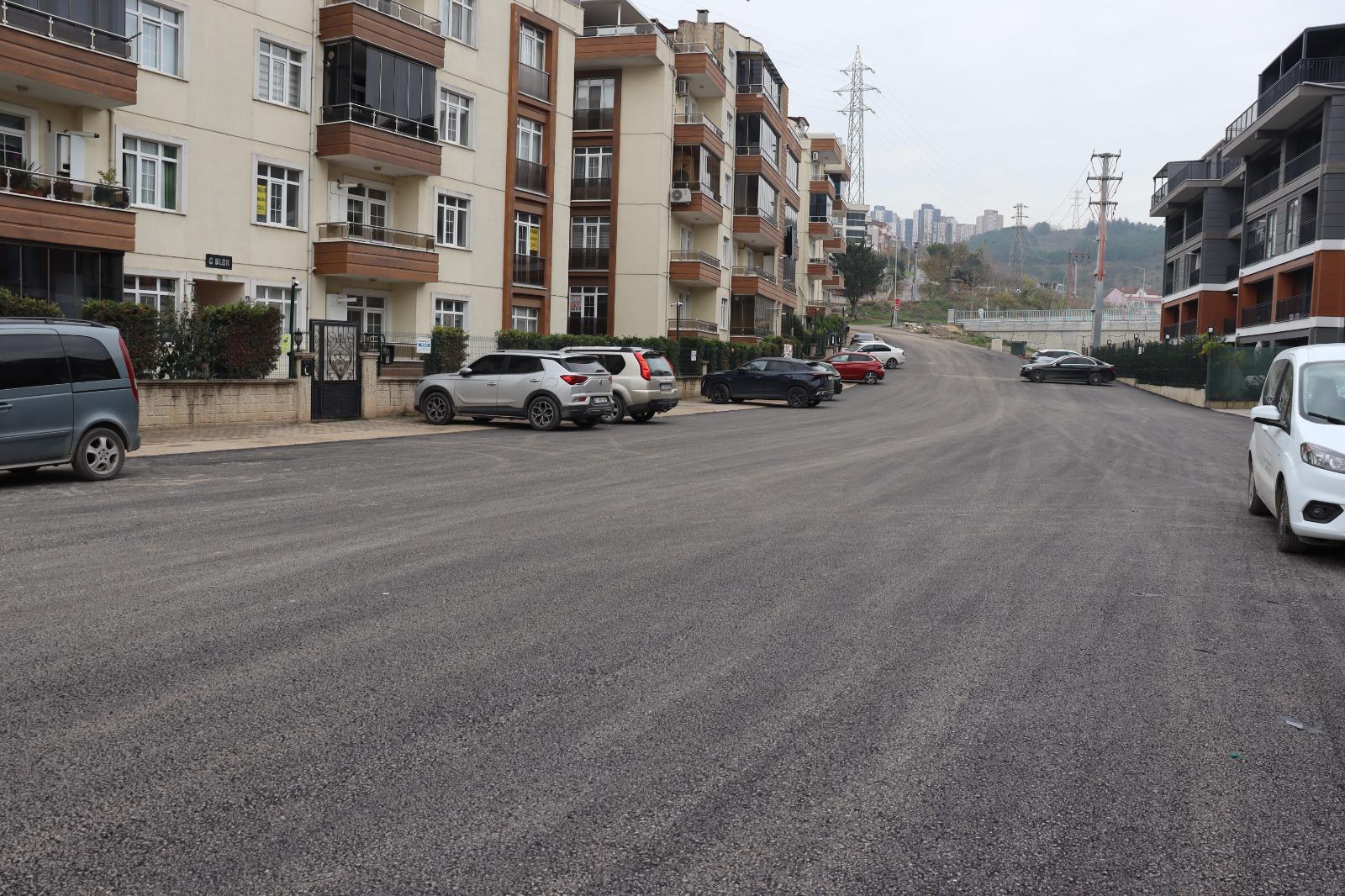 Karadenizliler Mahalle Muhtarindan Izmit Belediyesine tesekkür (8)