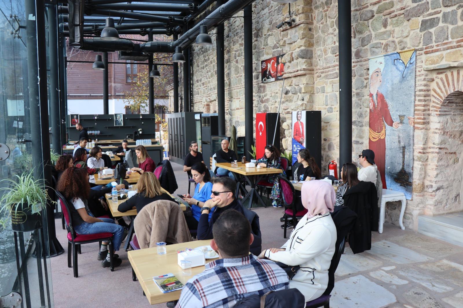 “Kültür Rotaları ve Planlama Süreci” eğitimi (5)