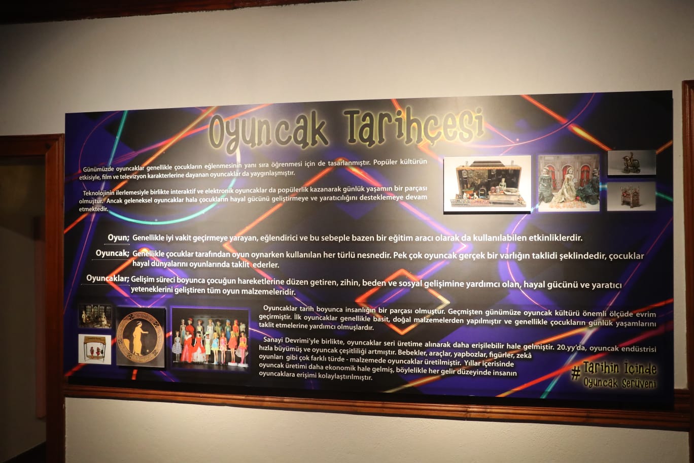 Oyuncak Müzesi açıldı (22)