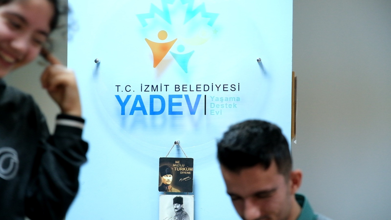 Özel çocuklar için bir umut kapısı Yaşama Destek Evi (6)