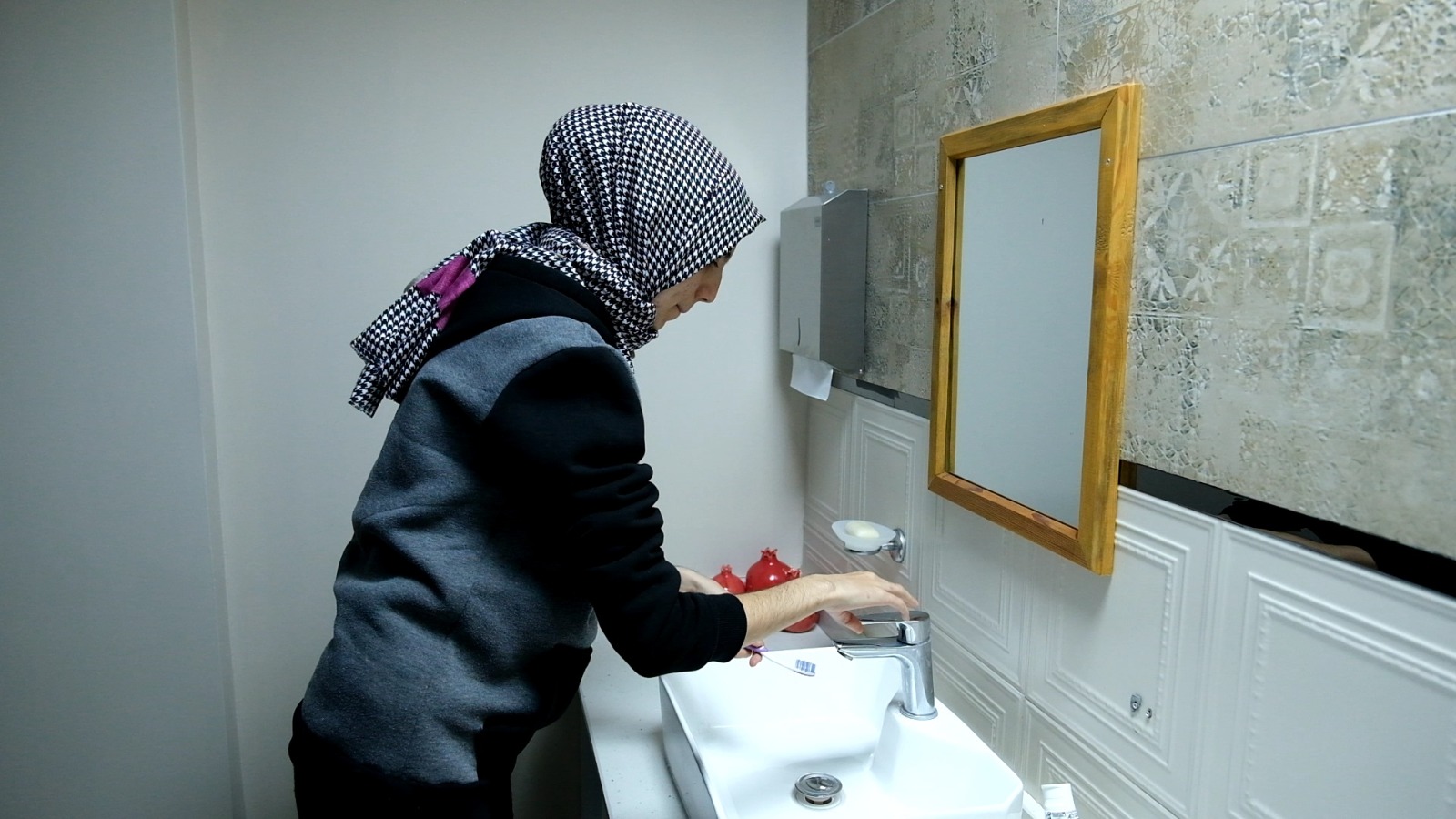 Özel çocuklar için bir umut kapısı Yaşama Destek Evi (8)