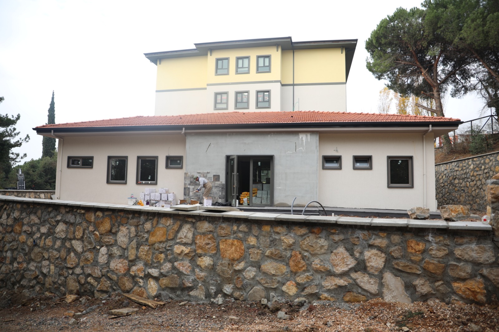 Şirintepe Çınar Çocuk Evi’nde mutlu yarınlar için çalışmalar sürüyor (3)