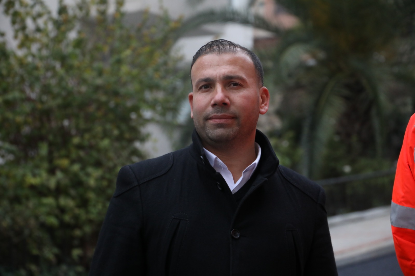 Yenimahalle Muhtari Gökhan Lençper