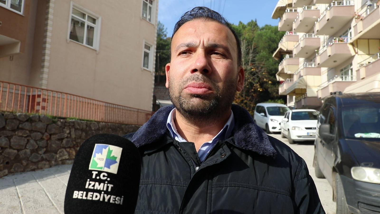Yenimahalle sakinleri yenilenen yolu çok begendi (6)