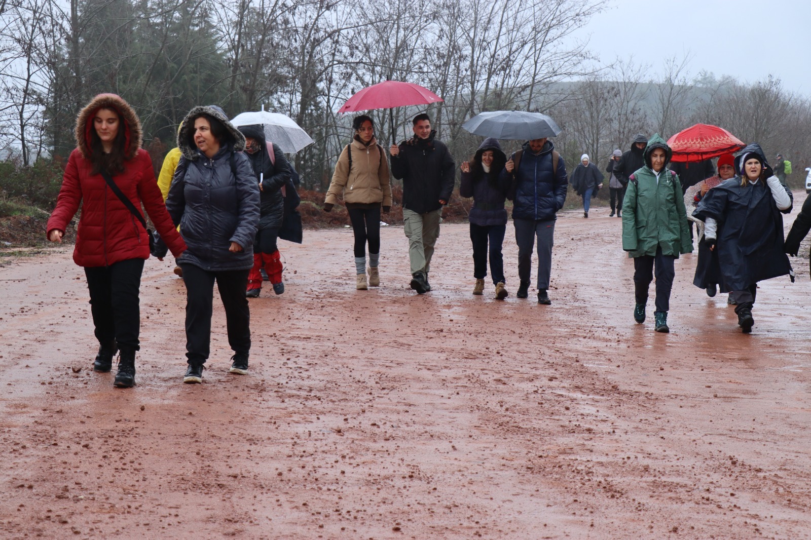 Yılın son Bizim Köy Doğa Yürüyüşü Akpınar’da gerçekleştirildi (3)