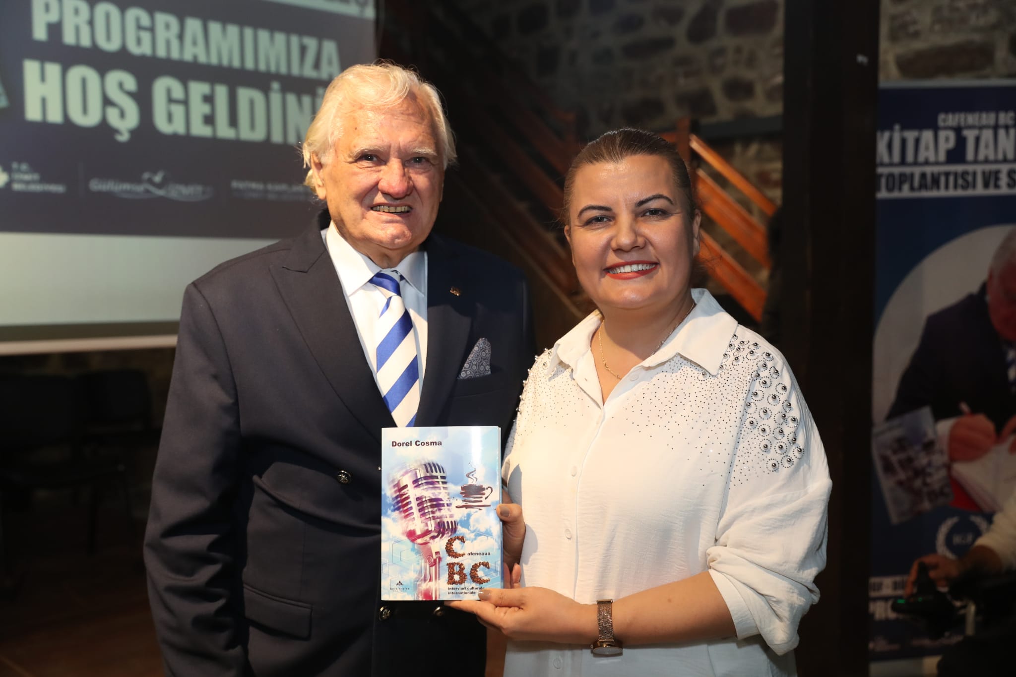 Baskan Hürriyet, _Izmit'in kültürel tarihini sinirlar ötesine tasimaya çalisiyoruz_ (1)