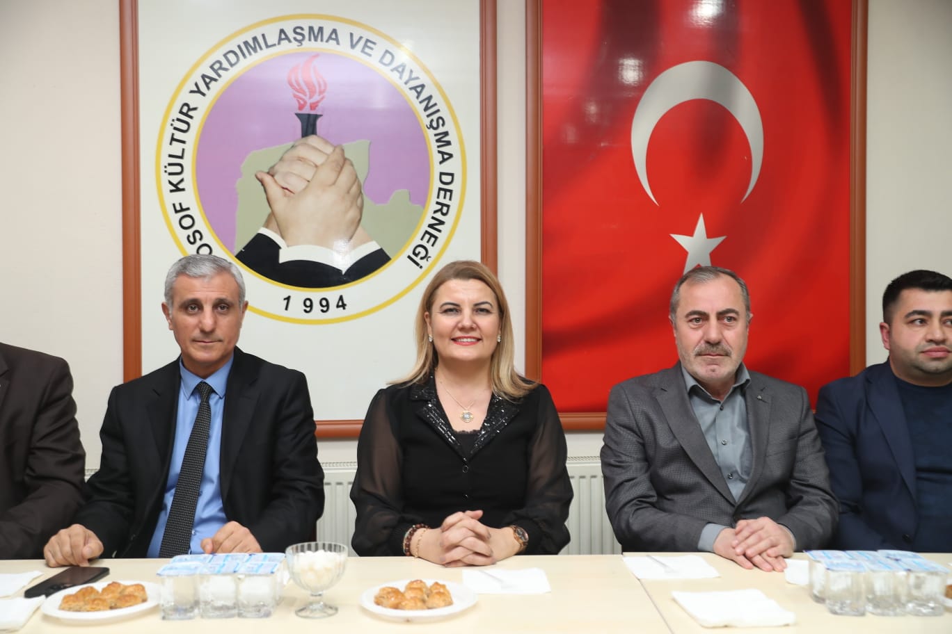 Başkan Hürriyet’ten Kocaeli Posoflular Derneğine ziyaret (1)