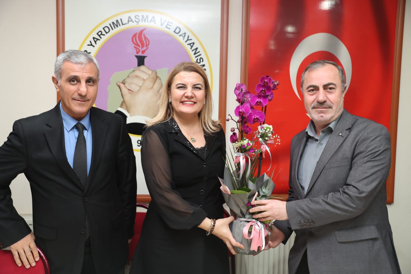 Başkan Hürriyet’ten Kocaeli Posoflular Derneğine ziyaret (2)
