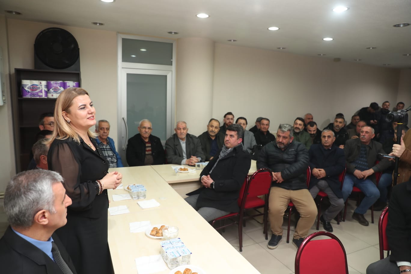 Başkan Hürriyet’ten Kocaeli Posoflular Derneğine ziyaret (3)