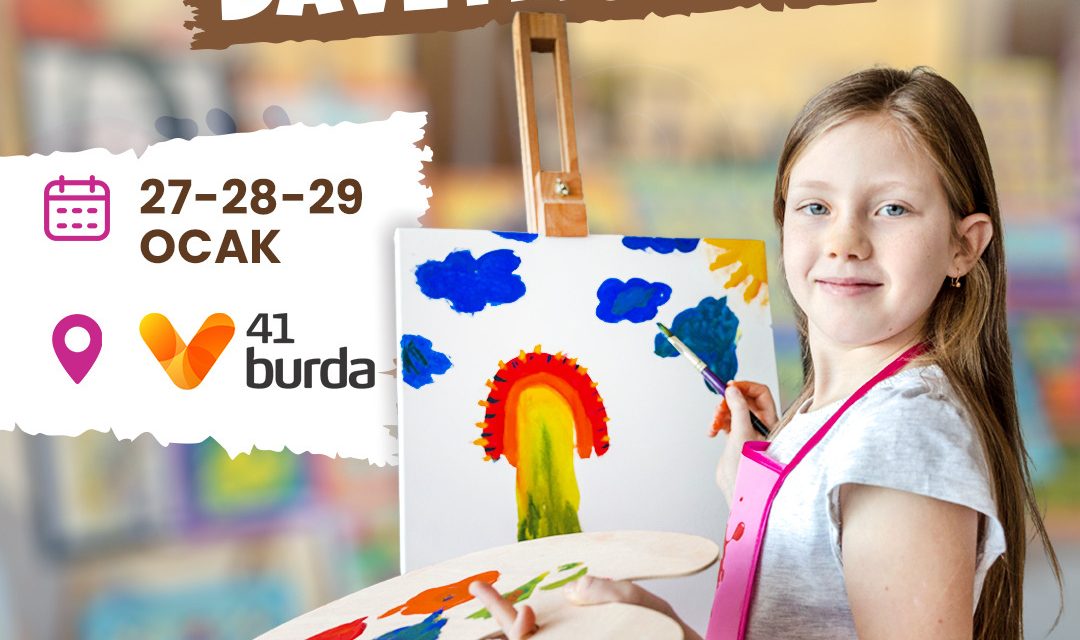 ÇINAR ÇOCUK EVLERİ DÖNEM SONU SERGİSİ 27 OCAK’TA AÇILIYOR