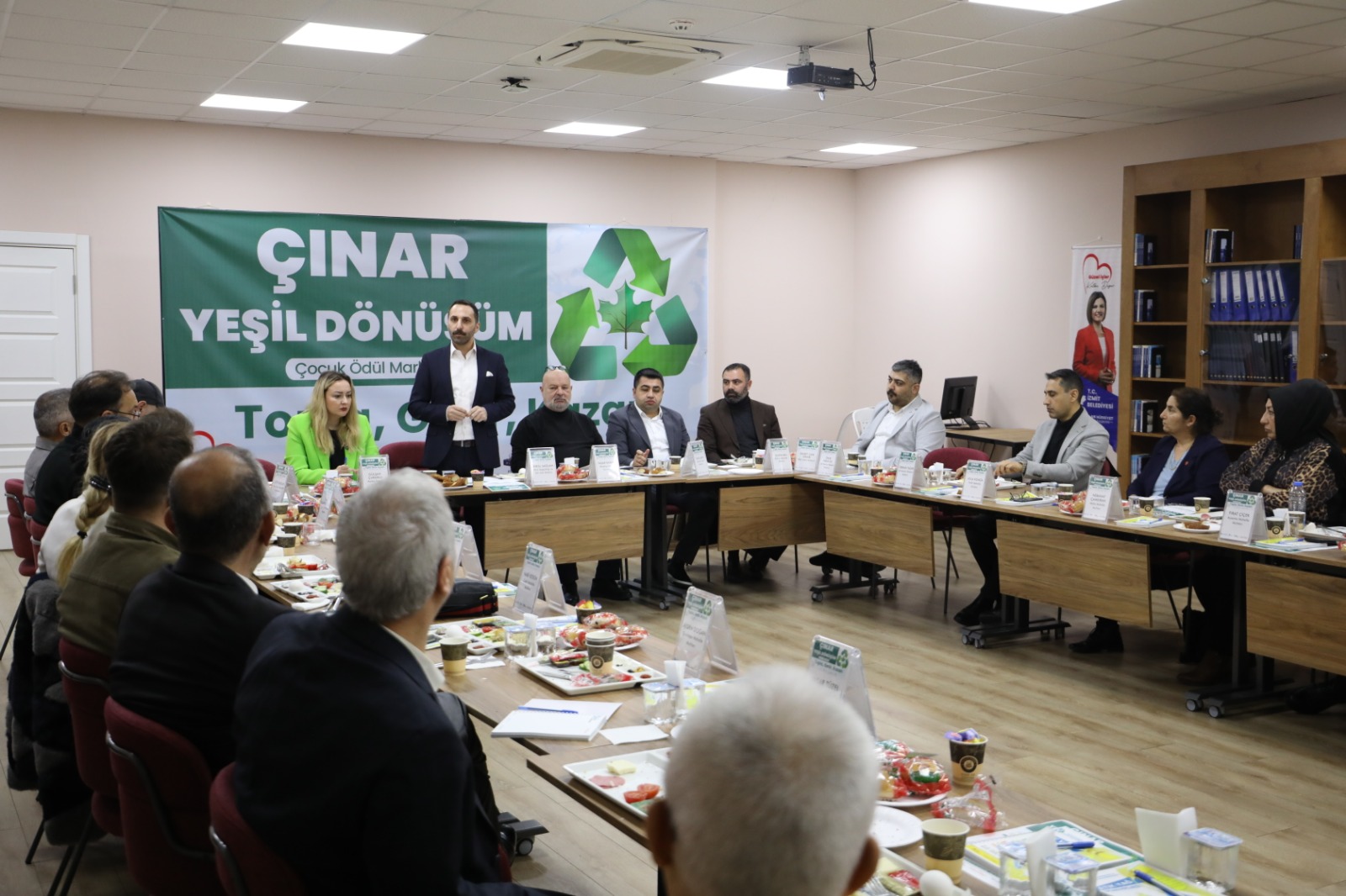 Çınar Yeşil Dönüşüm Toplantısı (3)