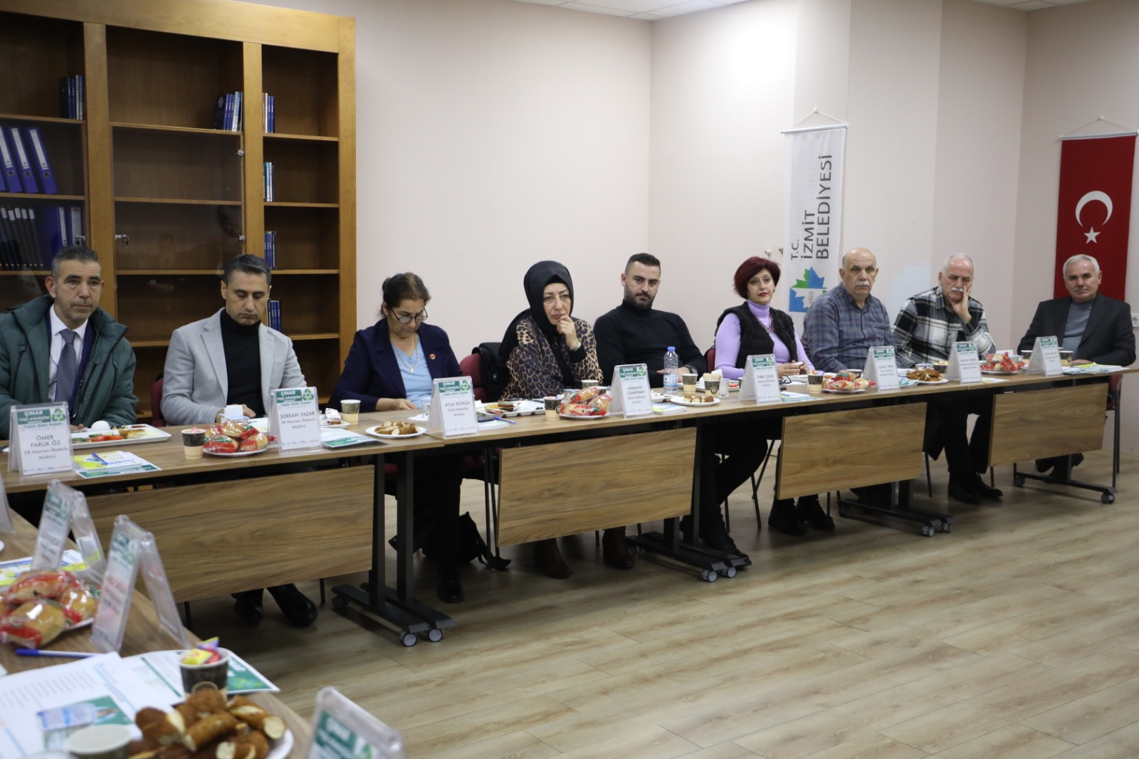Çınar Yeşil Dönüşüm Toplantısı (4)