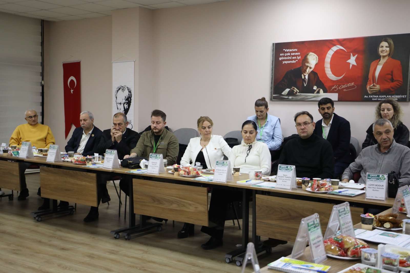 Çınar Yeşil Dönüşüm Toplantısı (5)