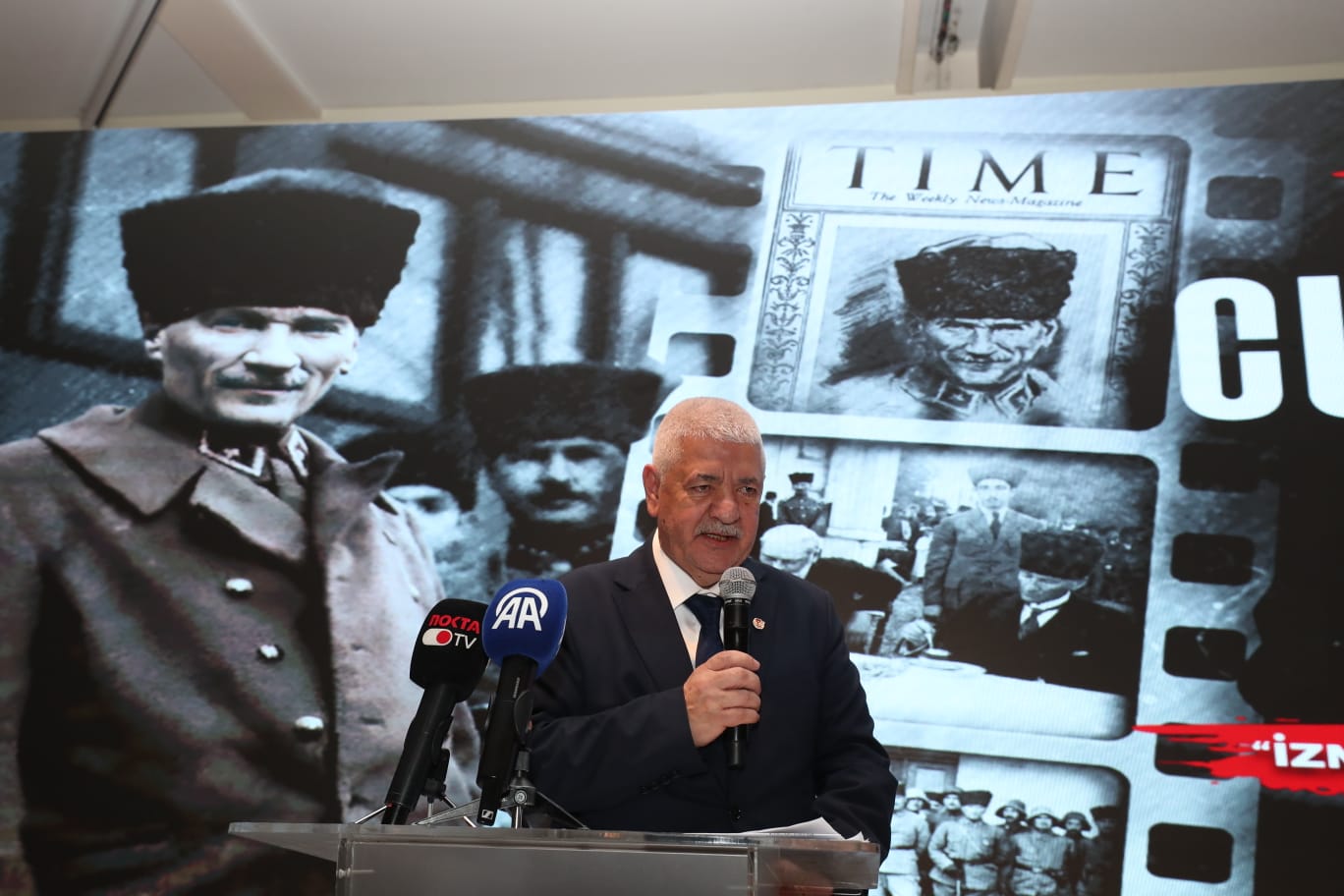 Cumhuriyetin Ilk Duragi Izmit Belgeseline Görkemli Gala (1)