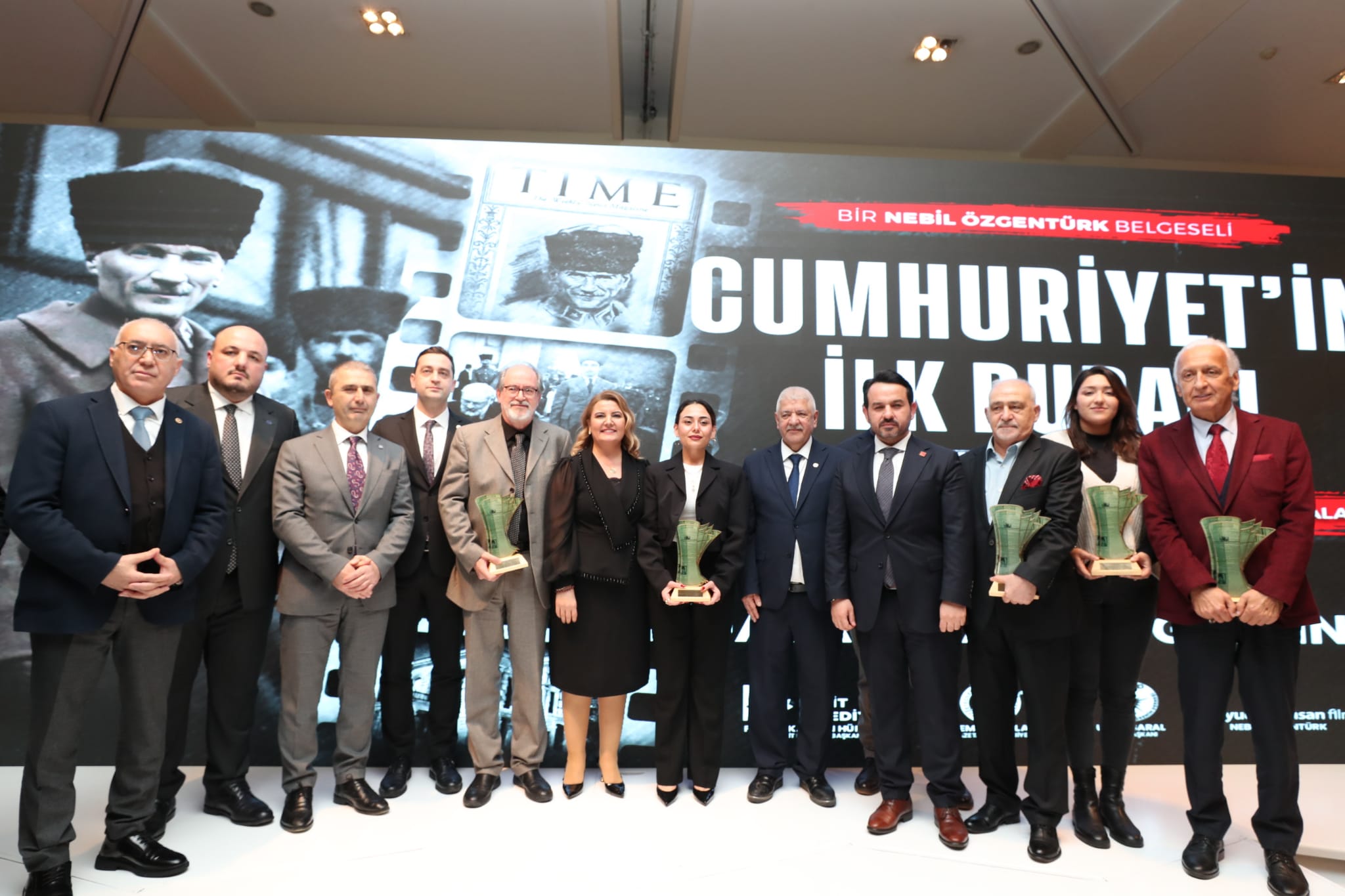 Cumhuriyetin Ilk Duragi Izmit Belgeseline Görkemli Gala (9)