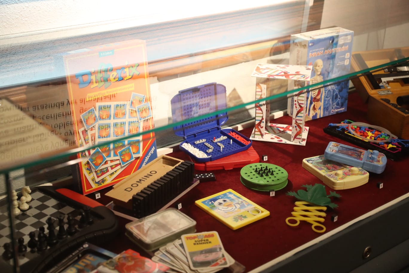 Hafta sonu için ücretsiz bir alternatif Izmit Oyuncak Müzesi vatandaslari bekliyor (5)