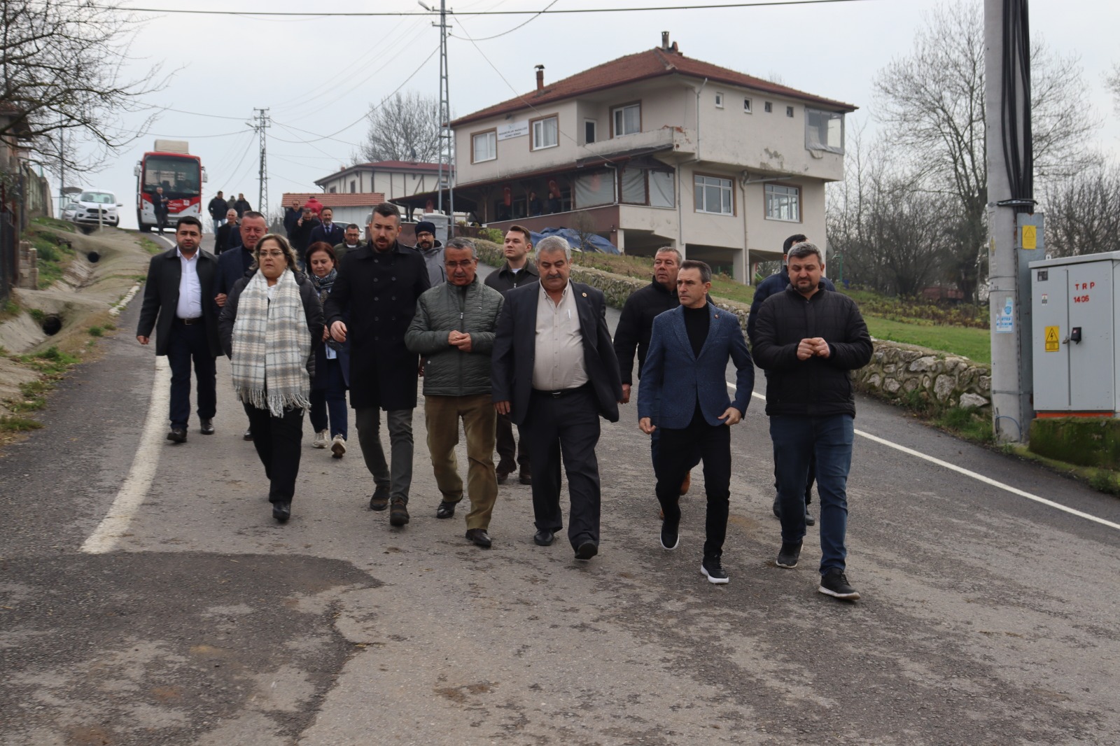 Hasancıklar Ziyareti (2)