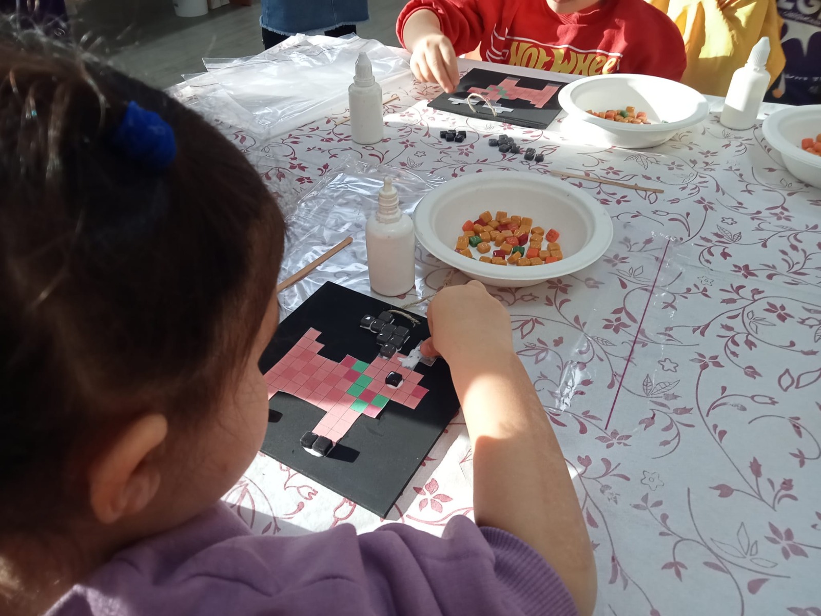 IZGIM, Bulut Anaokulu ögrencilerini agirladi (3)