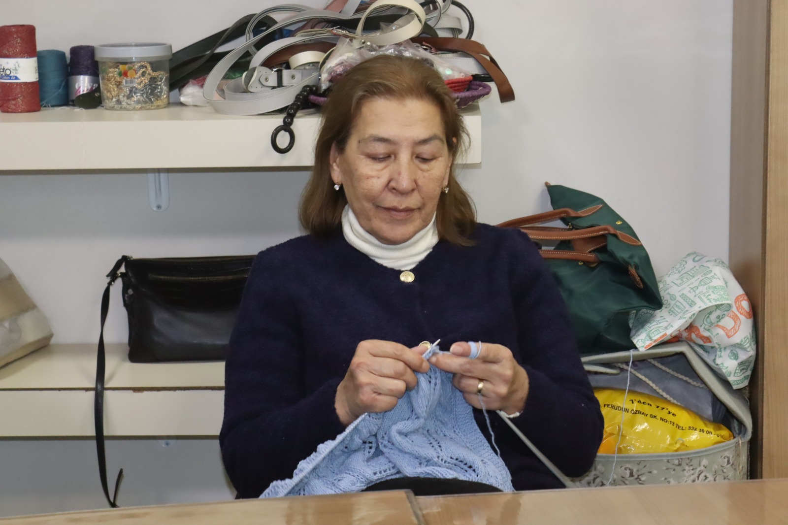IZMEK kurslari IZGIM'de faaliyete basladi (1)