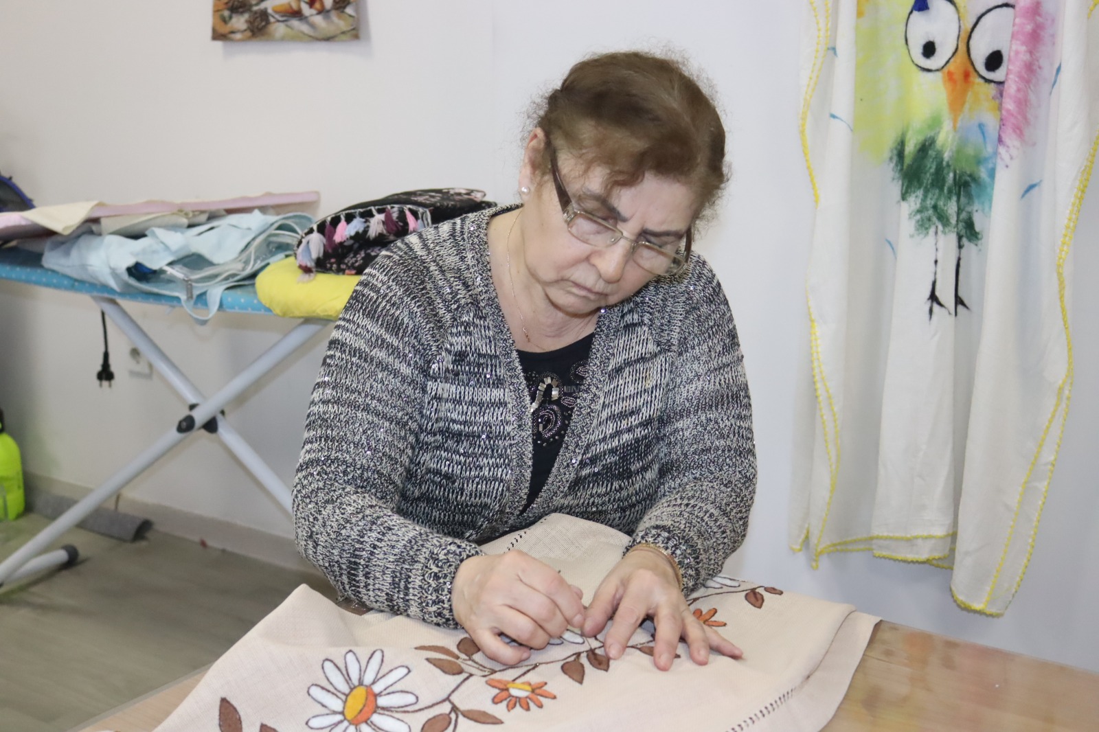IZMEK kurslari IZGIM'de faaliyete basladi (3)