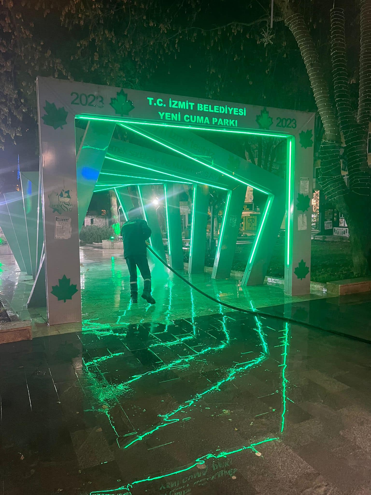 İzmit 2024’te temizlikte öncü oldu 116 bin ton çöp toplandı (14)