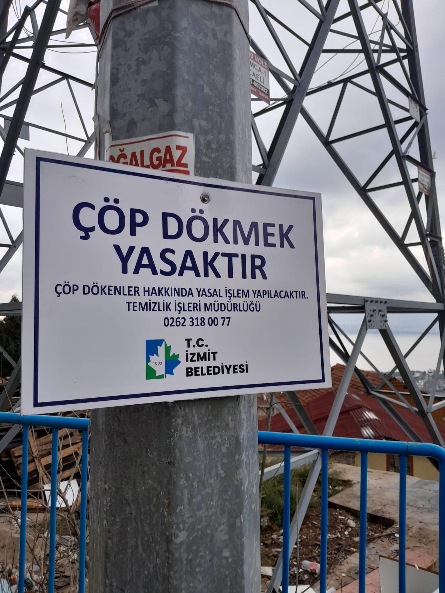İzmit 2024’te temizlikte öncü oldu 116 bin ton çöp toplandı (18)