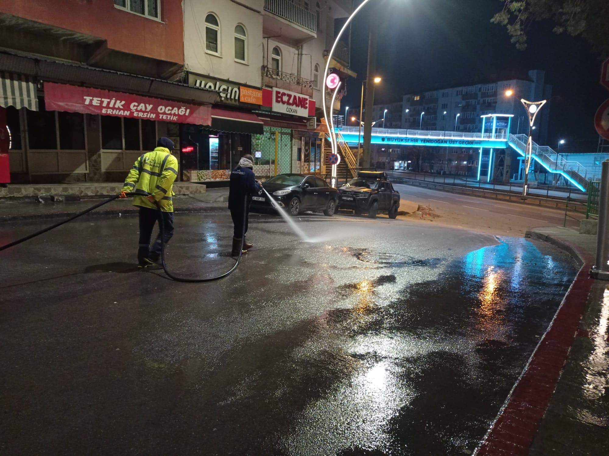 İzmit 2024’te temizlikte öncü oldu 116 bin ton çöp toplandı (33)