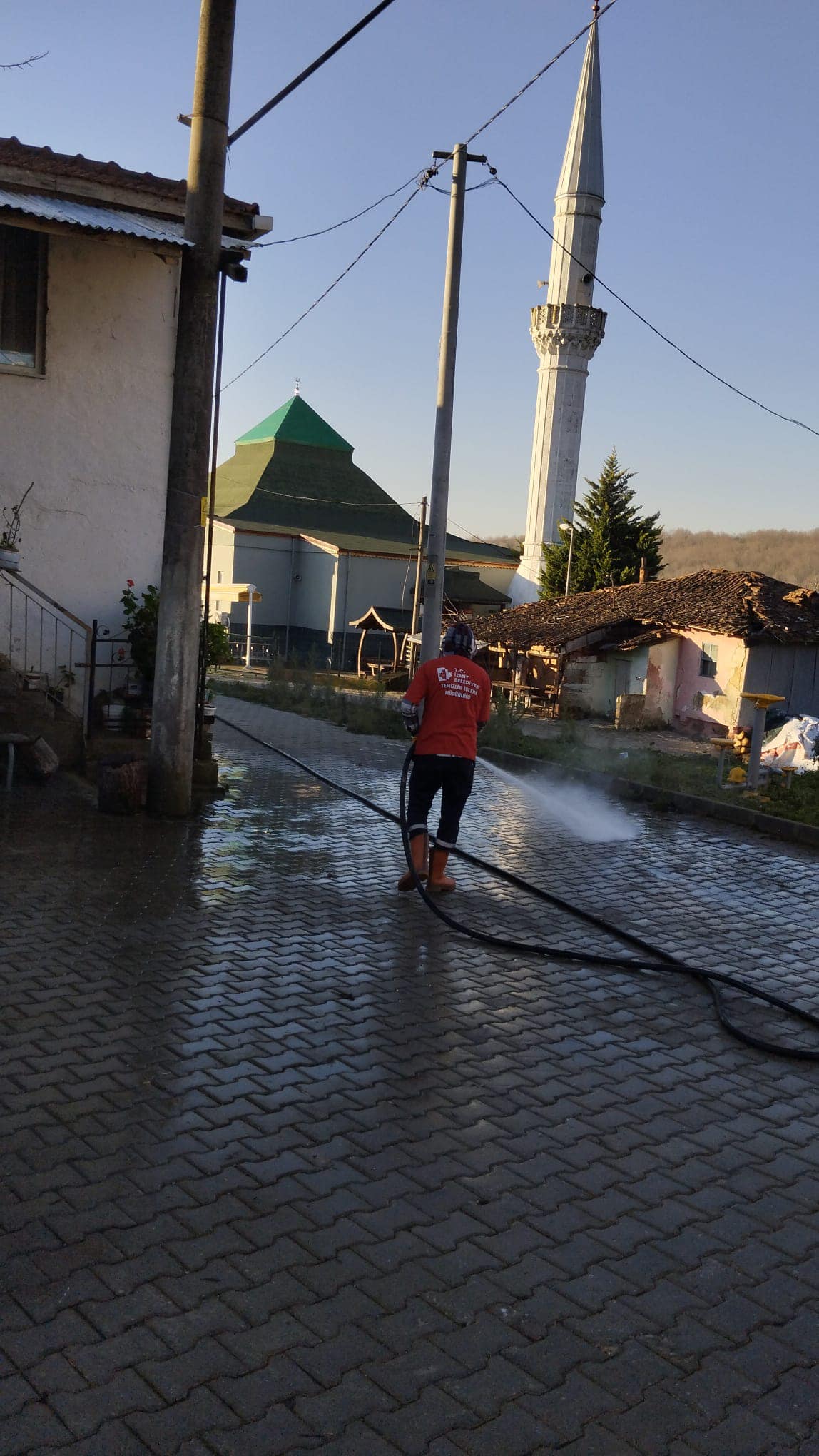 İzmit 2024’te temizlikte öncü oldu 116 bin ton çöp toplandı (34)