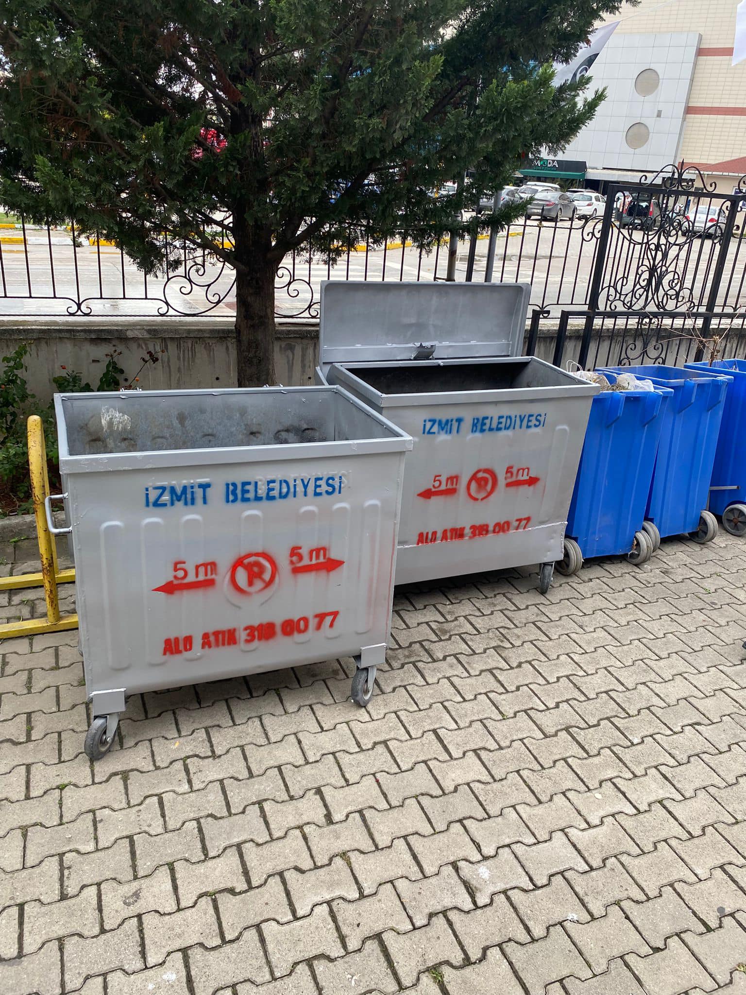 İzmit 2024’te temizlikte öncü oldu 116 bin ton çöp toplandı (7)