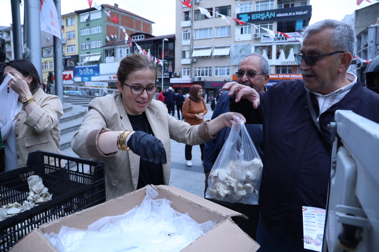 İzmit Belediyesi 2024 yılında da üretime yön verdi (17)