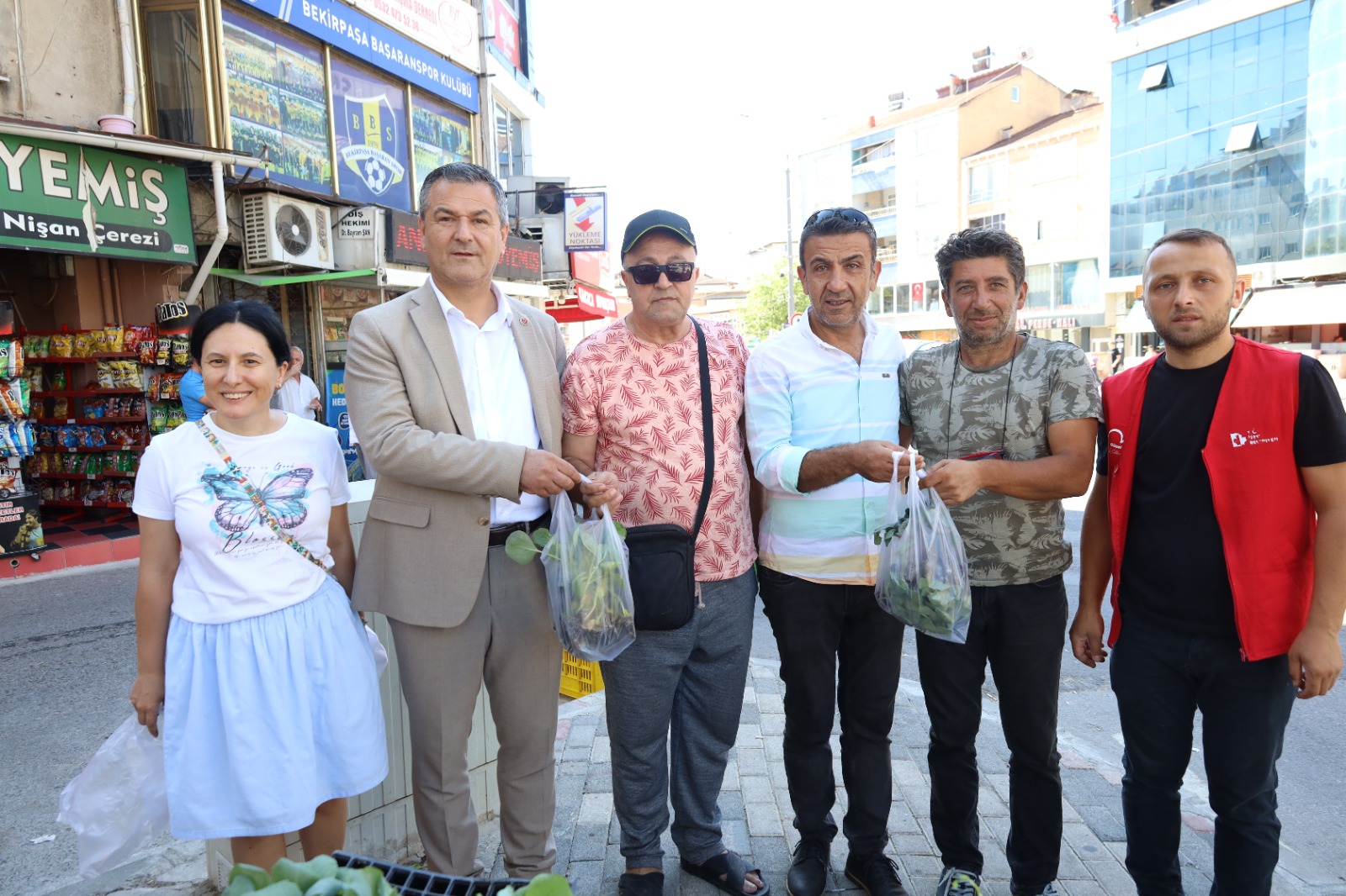 İzmit Belediyesi 2024 yılında da üretime yön verdi (2)